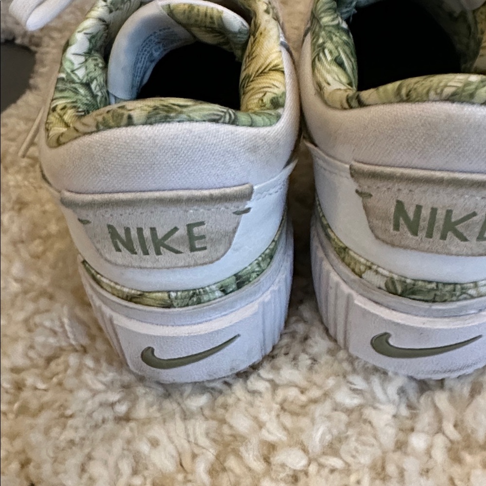 NIKE tropical court legacy lift sneakers 8 - Picture 6 of 12